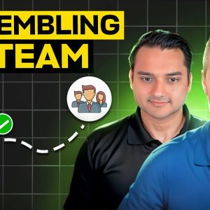 The Land Seller Negotiation Guide w/ Ajay Sharma Part 3: Building a Team