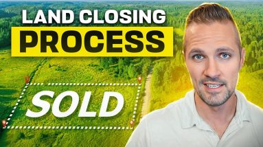 Land Selling Steps: From Offer to Closing Simplified